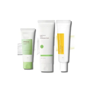 Iunnk 60ml Vegan Peptide-Infused Face Moisturizer Calming Gel Cream Lightening Whitening Feature Vitamin Reduce Wrinkle Foaming