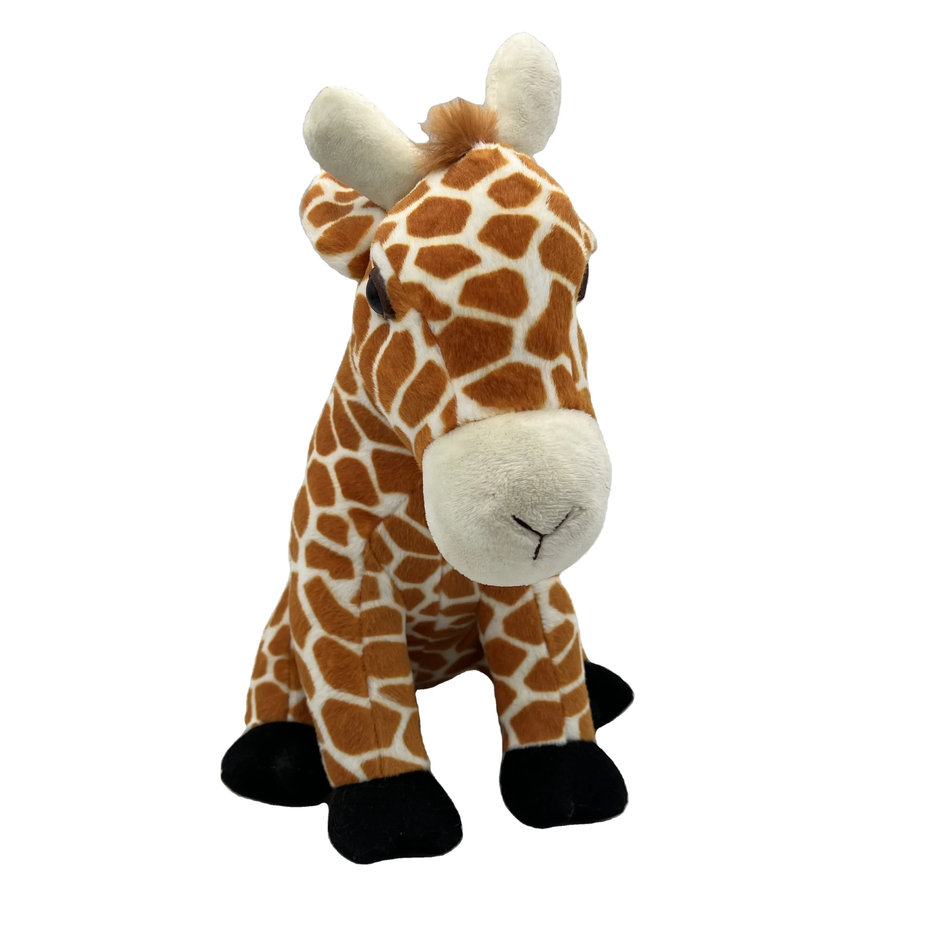 custom giraffe stuffed animal