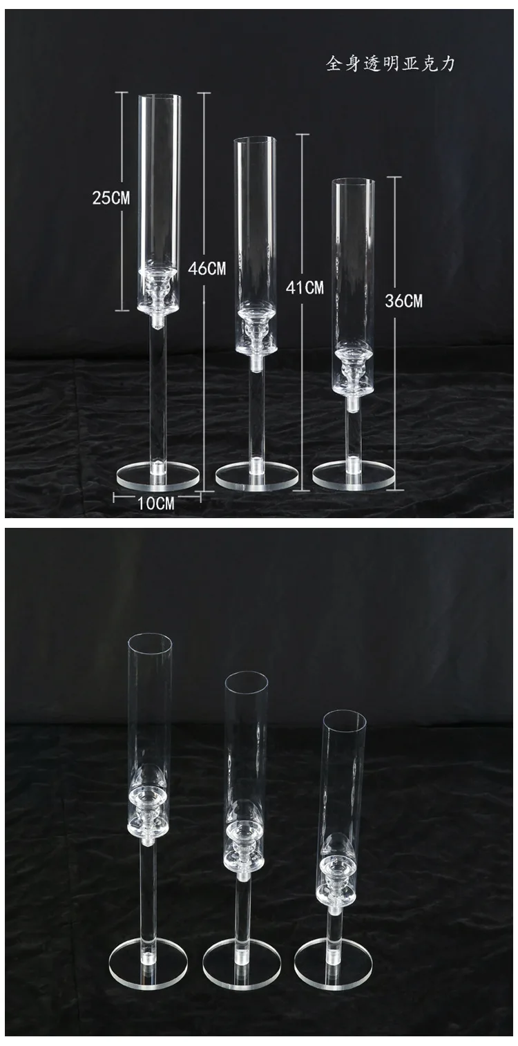 Candle Table Centerpieces Wedding Used Tall Centerpiece Candlestick