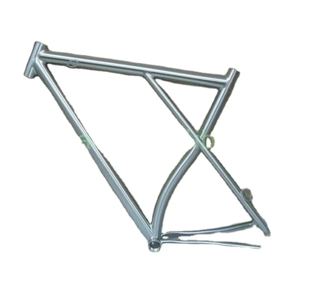 titanium touring frame