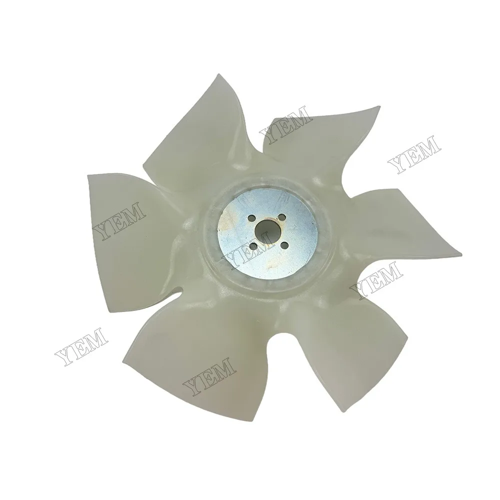 Fan U45306891 Fit for Perkins 404D-22 Engine
