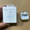Cargador blanco de 40W