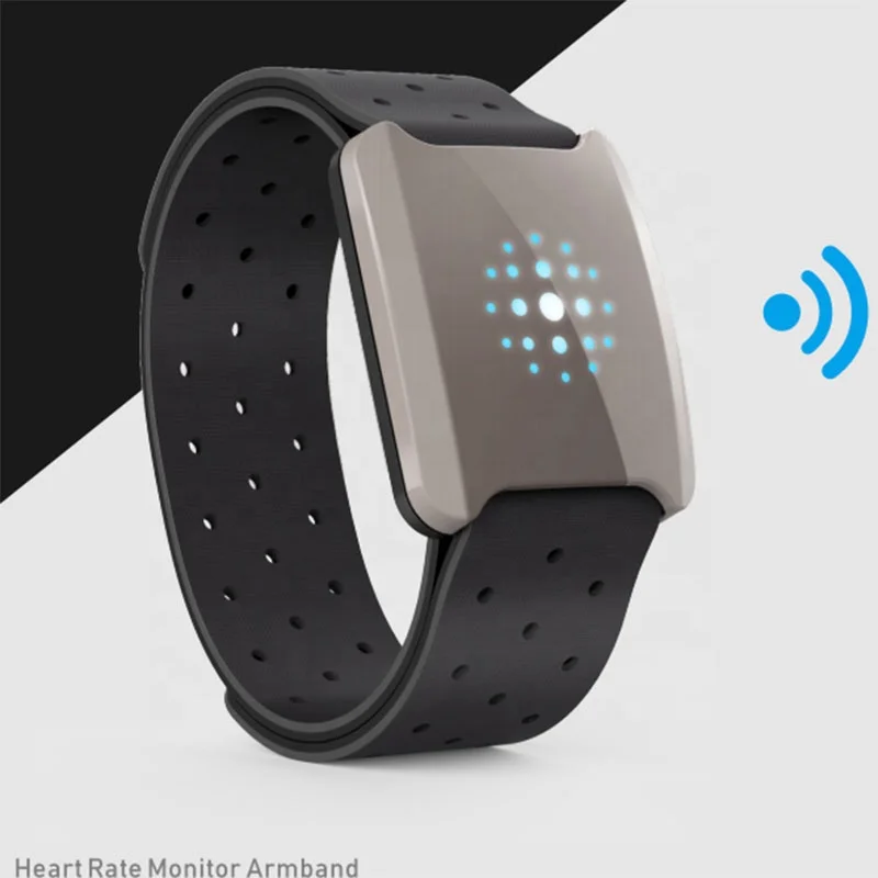 Best Seller Armband Heart Rate Monitor Sport Gym Fitness Heartrate