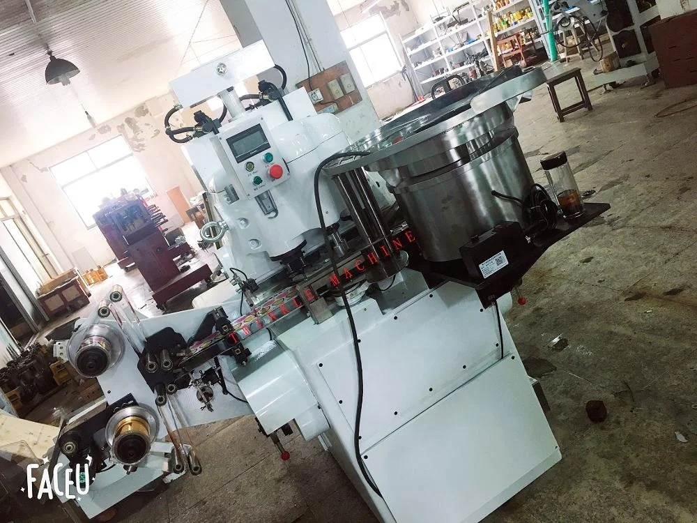 Гидравлический тип Золотая монета шоколада автоматическая упаковочная