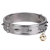 Collar de plata + Bell