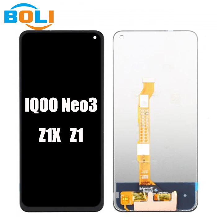 iQOO Neo3 5G - Full Phone Specifications (July 2026) | Beebom Gadgets LQ vivo iqoo neo3 5g / iqoo z1 v1986a / iqoo z1x for vivo iqoo neo
