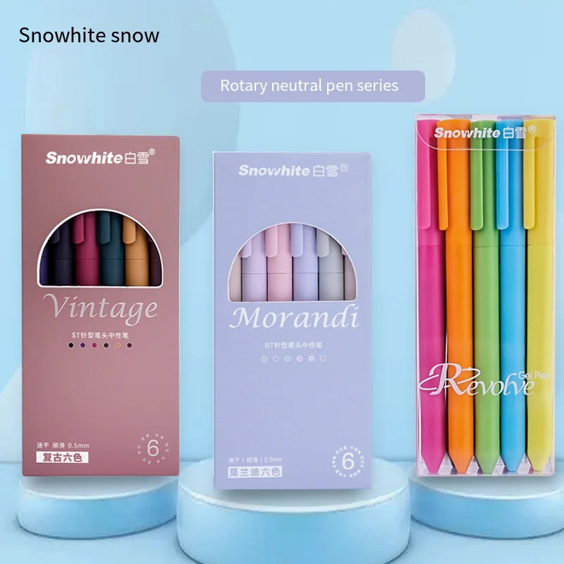 Office Supply Pens Color Pen Snowhite Highlighter Pens - China Free Ink  Highlighter, Promotion Pen