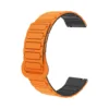 orange black