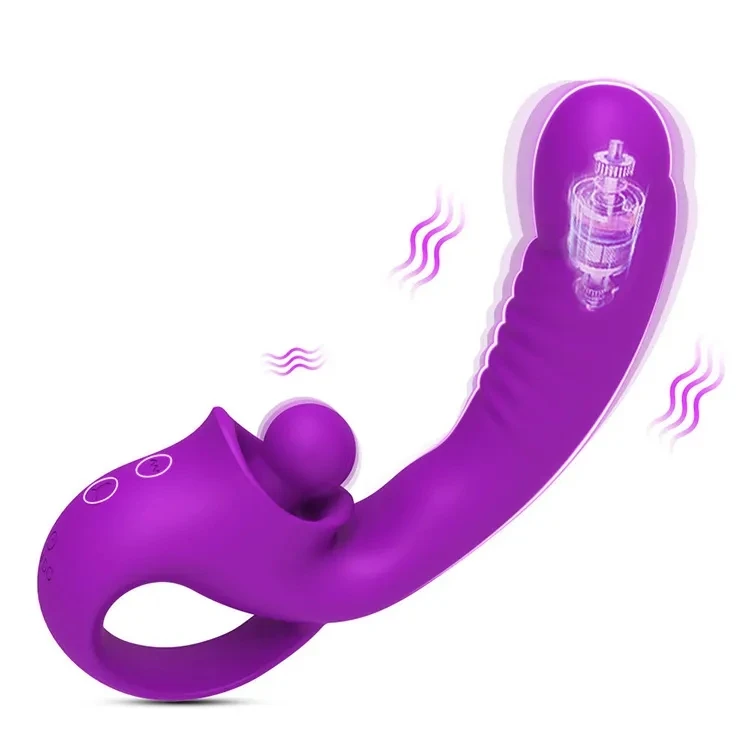 Usa Hot Sale 10 Speed Women Sex Toys Licking Vibrator Silicone Dildo Adult  Products| Alibaba.com