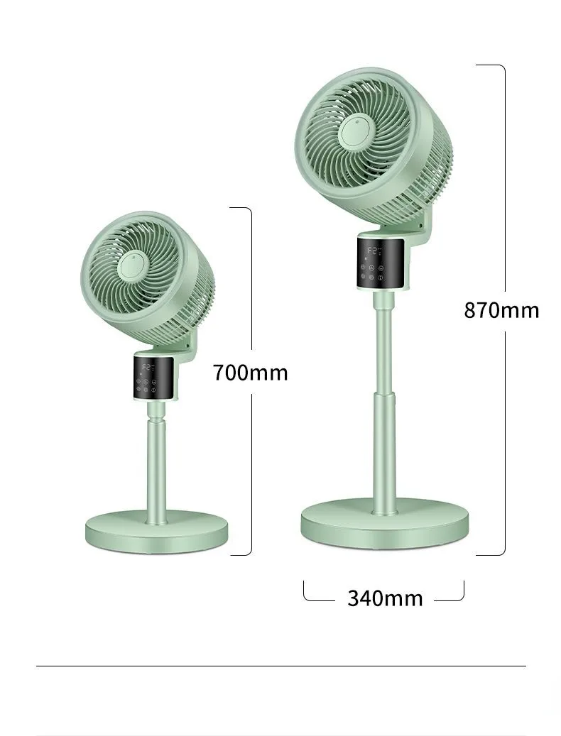 Circulator Fan, 230 - detail 4