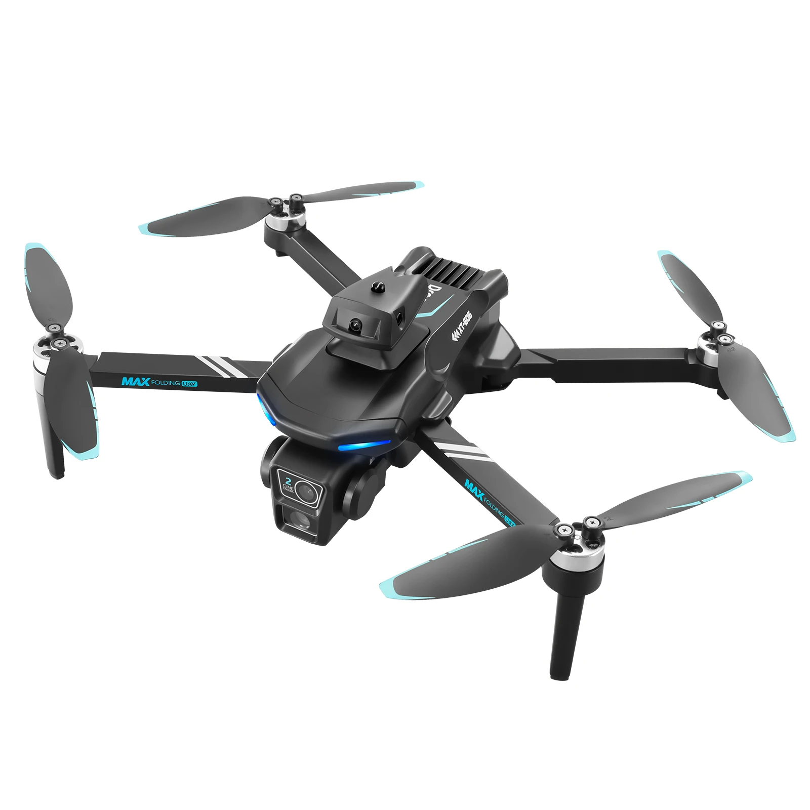 Pro Drone Blade 720 Drone Range Drone With Dual Cameras