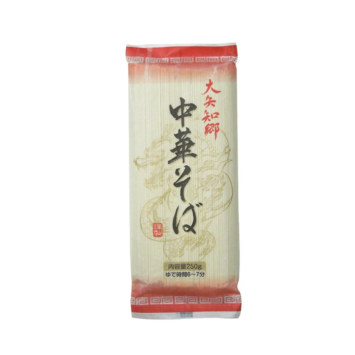 Grain Products Boiled Food Japanese Instant Bulk Ramen Noodle