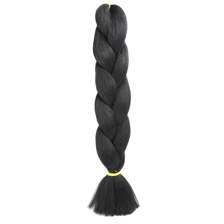 Jumbo Braids Hair Extensions Colored Braid Hair Synthetic Braid Hair Top Quality Multiple Colors