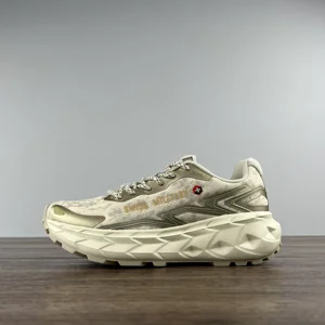 Premium Quality High-end Men's Autumn Winter Outdoor Trail Running Shoes Water-Resistant All-Terrain Durable Shock-Absorbing EVA