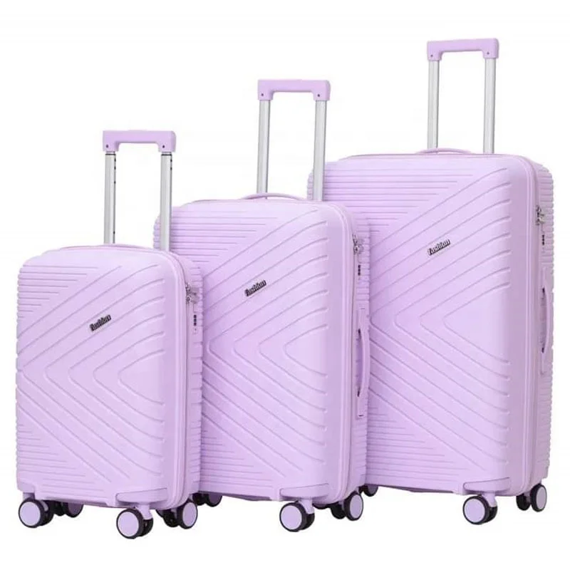 Durable Suitcase Spinner Luggage Sets Walmart Protege Piece