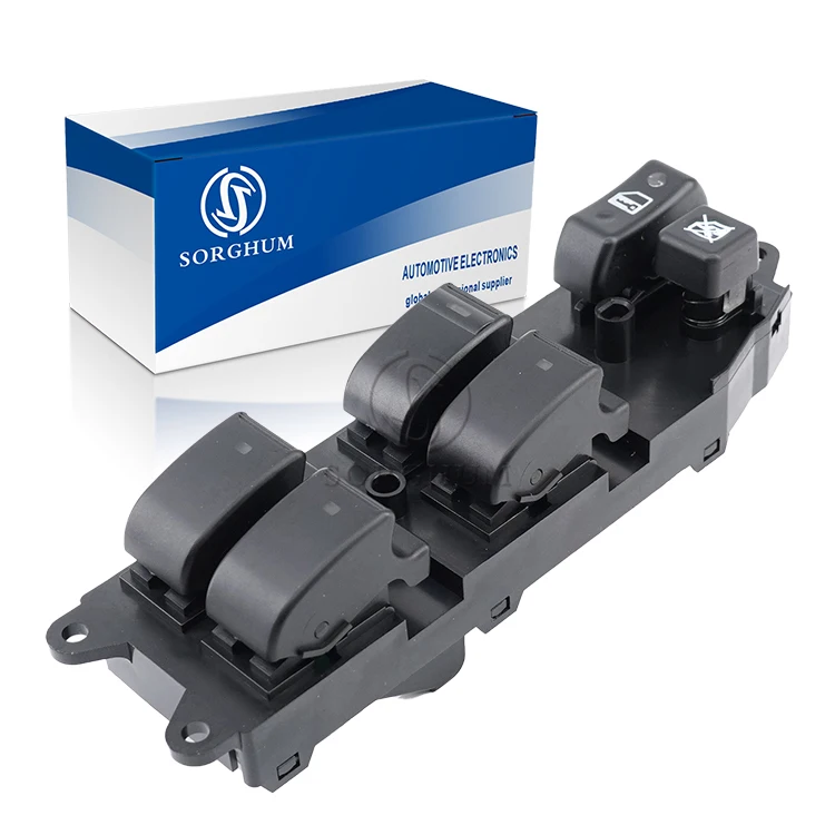 Sorghum 84820-0F030 Power Window Switch for Toyota Corolla