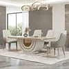 1 table 6 chairs