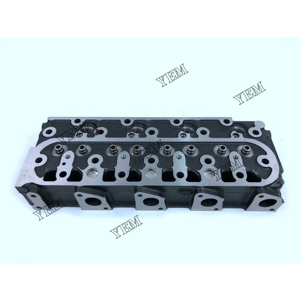 V1305 Cylinder Head for Kubota Cylinder Head Replacement Engine Parts