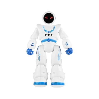 Smart Space Robot for Kids Remote Control Programming Gesture Sensing Dance Early Education Preschool Storyteller Toy