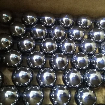 Pinball Balls 1-1/16 Inch Chrome Steel Replacement Pinball Machine Balls