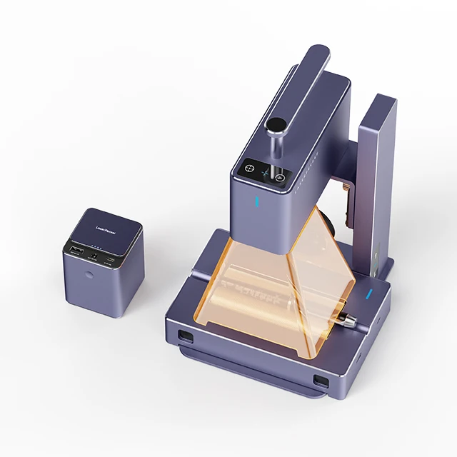 限定お買い得商品 Laserpecker 2 - Portable Laser Engraving Machine for Wood スキャナー