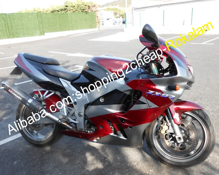 あかさたな KAWASAKI ZX-6R 636 2007-2008 Exhaust AKRAPOVIC Titanium S-K6SO5