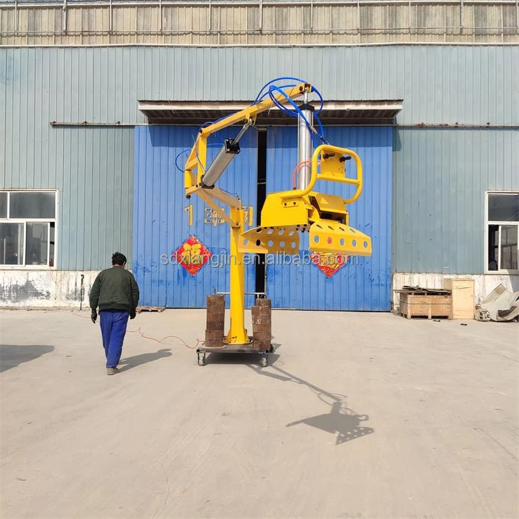 Factory Direct Sales Manipulator Lifting Tools 5m Vacuum Lifter Crane Pneumatic Crane