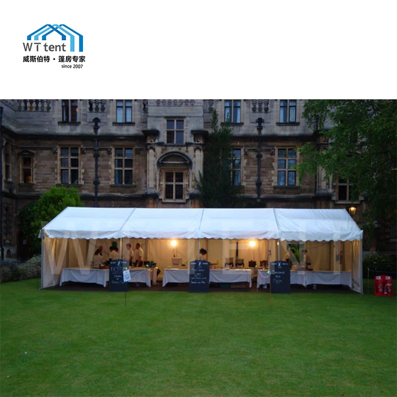 12x10m 12x15m Function Tents Events Used Cassette Flooring Party Supplies Ceremonial Tent Restaurant Tent