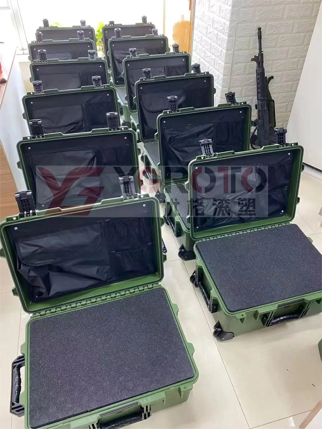Direct Factory Sale High Quality Military Molds Special Forces PE ...