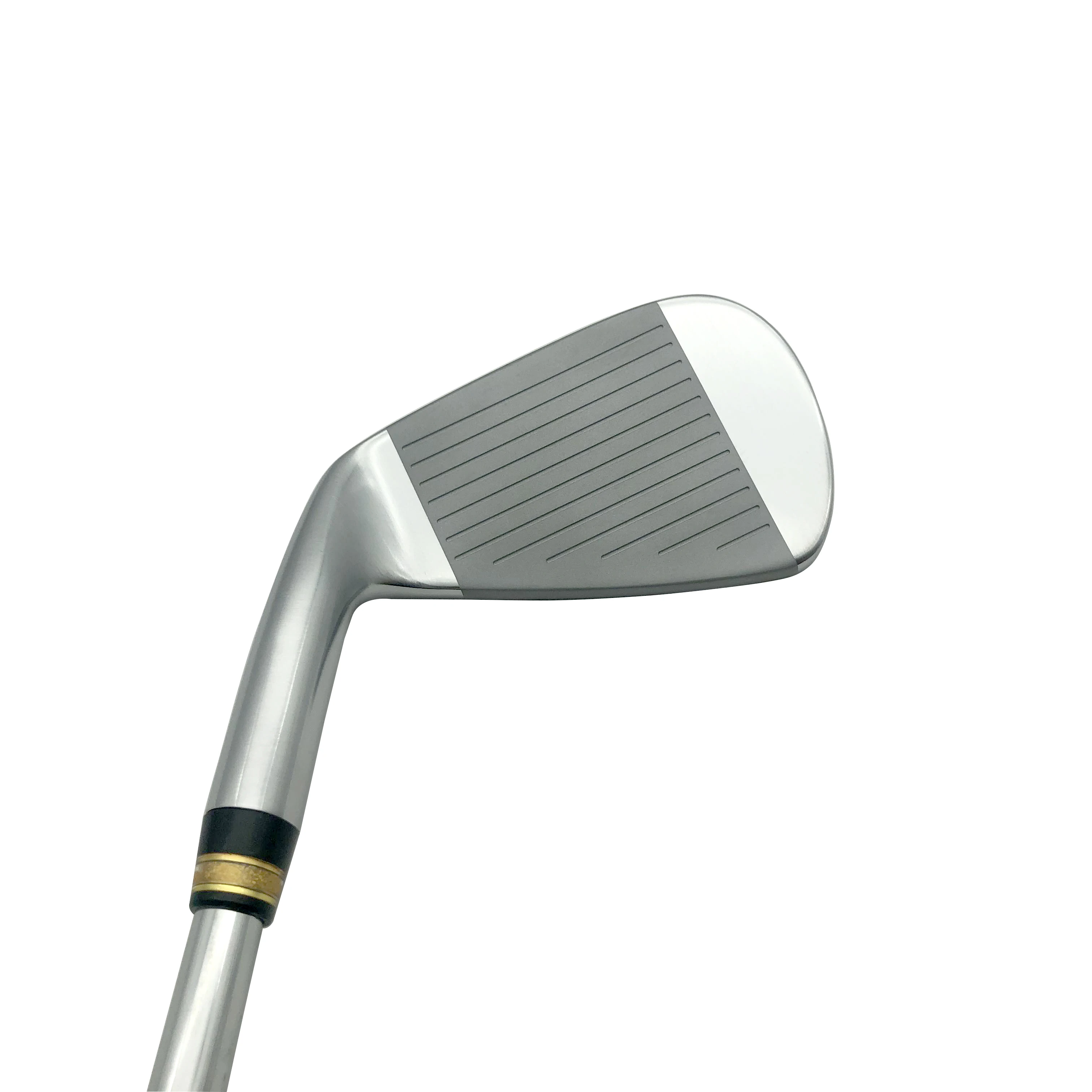 China Golf Clubs Soft Iron Right Handed Finished Design Custom