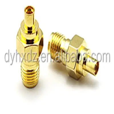 MMCX Female to SMA Female Adapter MMCX to SMA Adapter