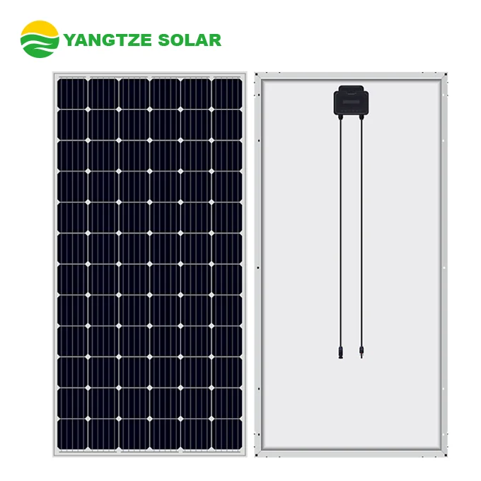 25 years warranty 365 watt solar panel