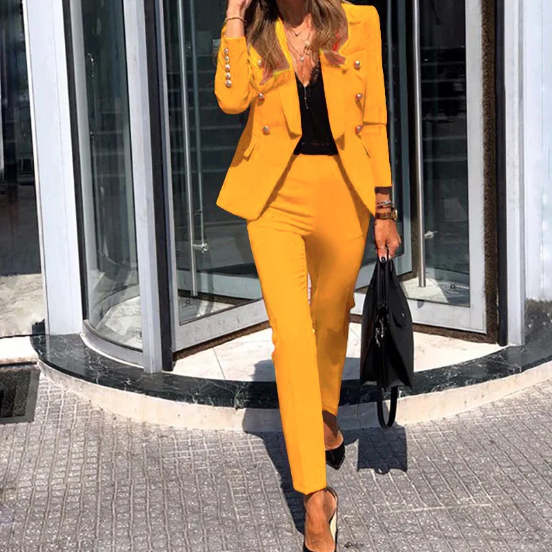 Wholesale Women suits office formal 