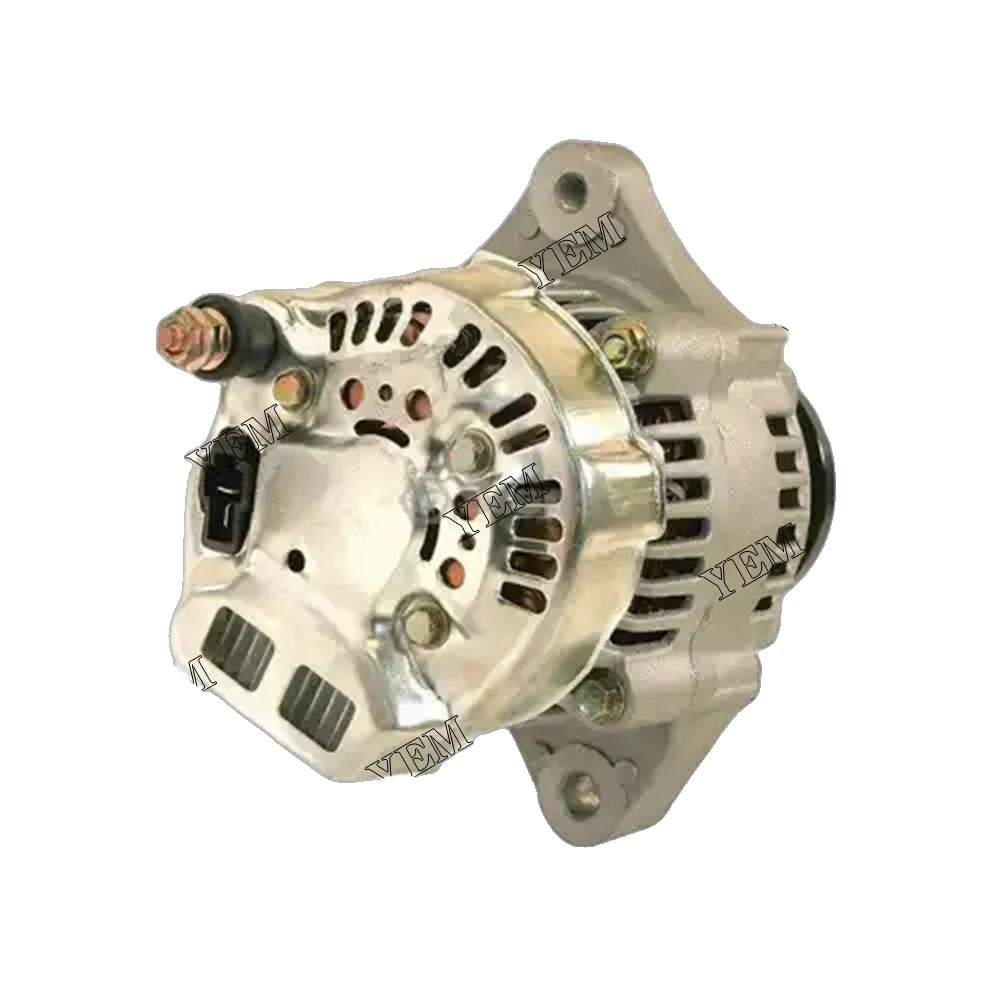 Aftermarket Alternator 12V 40A 16231-24010 for Kubota Engine Fast Delivery Engine Parts
