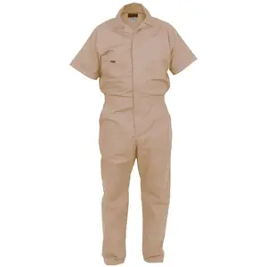 Wholesale Machine Worker Jumpsuit Simple  Overalls Work Clothes for Men
