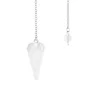 Clear quartz