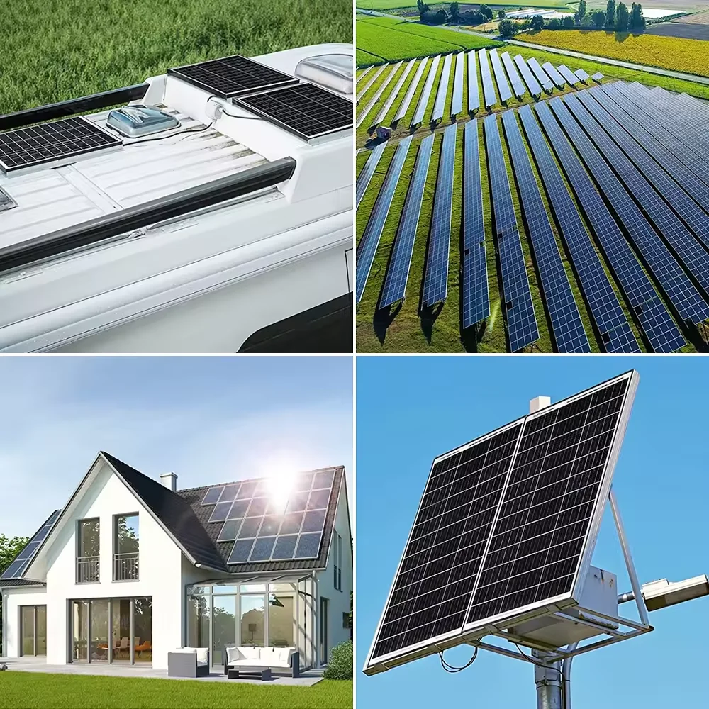 Custom Solar Panels 2024 Latest Solar Panel Technology to Support Oem Custom Factory Manufacturers Solar Panels 1000W Price