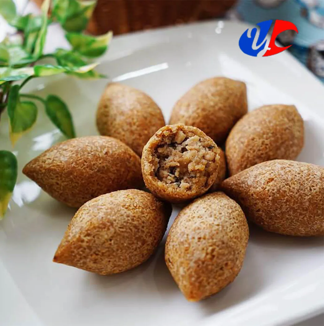 Automatic Kubba Maker Kibbeh Coxinha Arancini Mochi Making Machine Food Industry