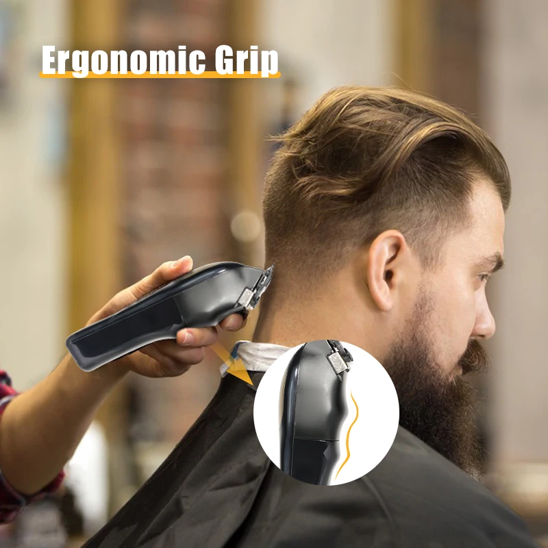 Koofex 12000RPM BLDC Clipper High Speed Hair Cutting Tool