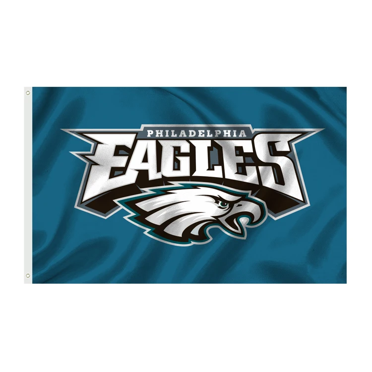 Philadelphia Eagles Flag-3x5FT new NFL Philadelphia Eagles Flag