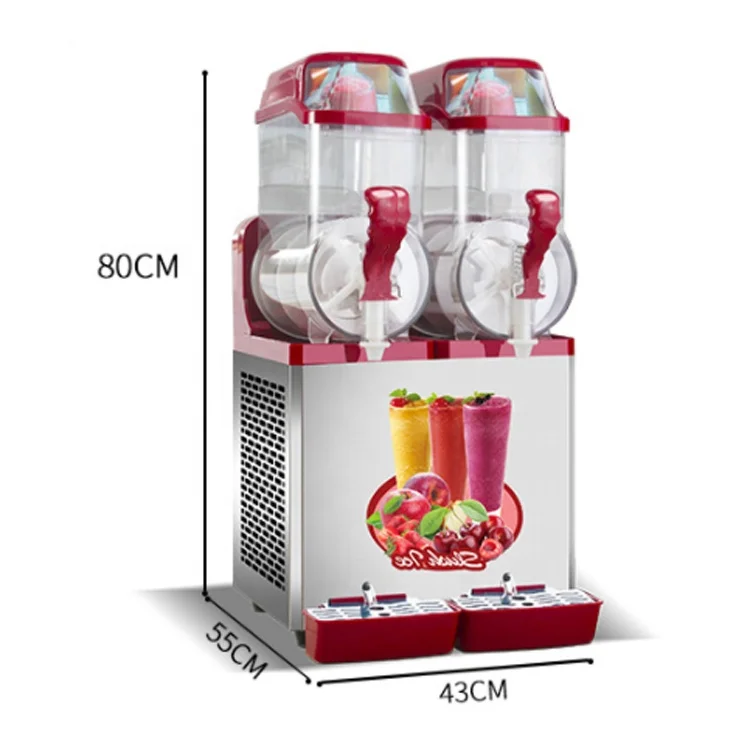 業務用フローズンドリンクスラッシュスラッシー製造機販売中| Alibaba.com