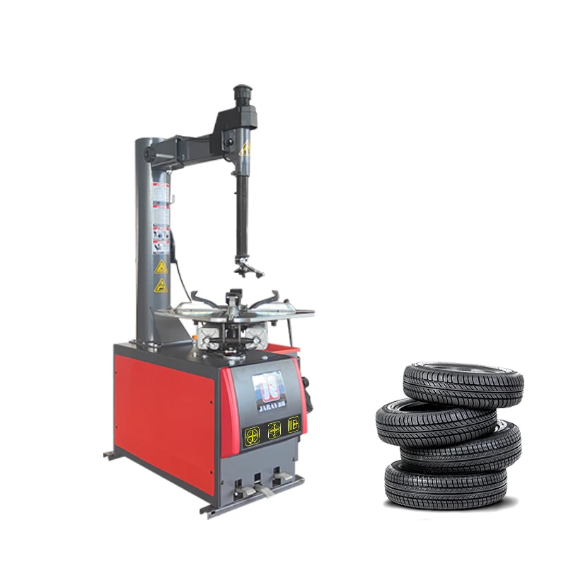 High Quality Fully Automatic Tire Changer Machine Unite Tire Changer