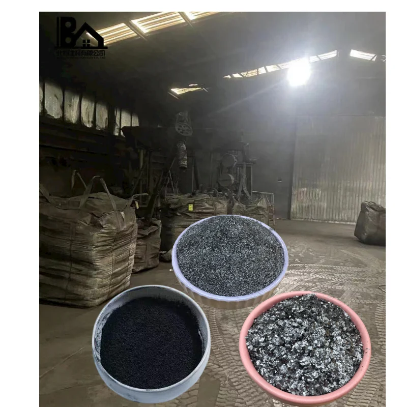 Factory Customized Production of High-quality Flake Graphite, Expanded Graphite,lithium Battery Graphite Powder
