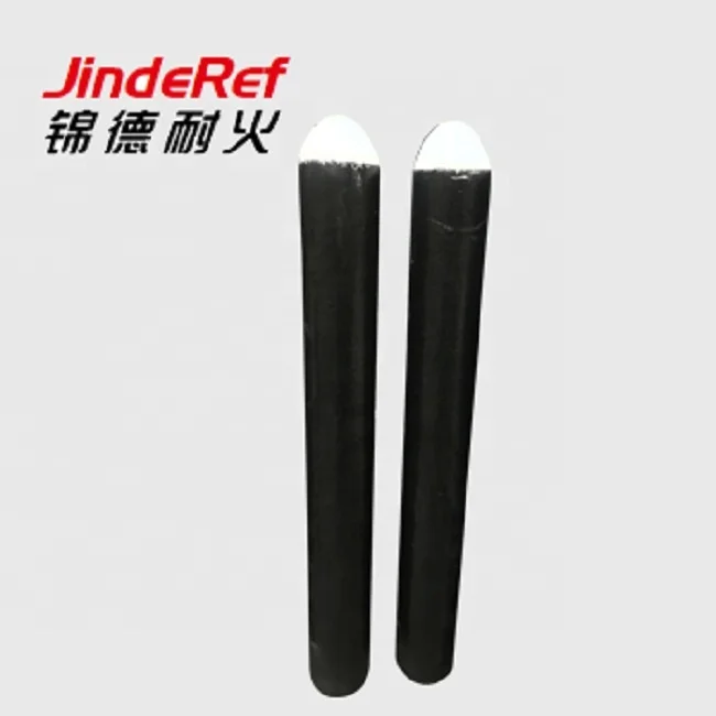 Refractory Monoblock Stopper for Continuous Casting