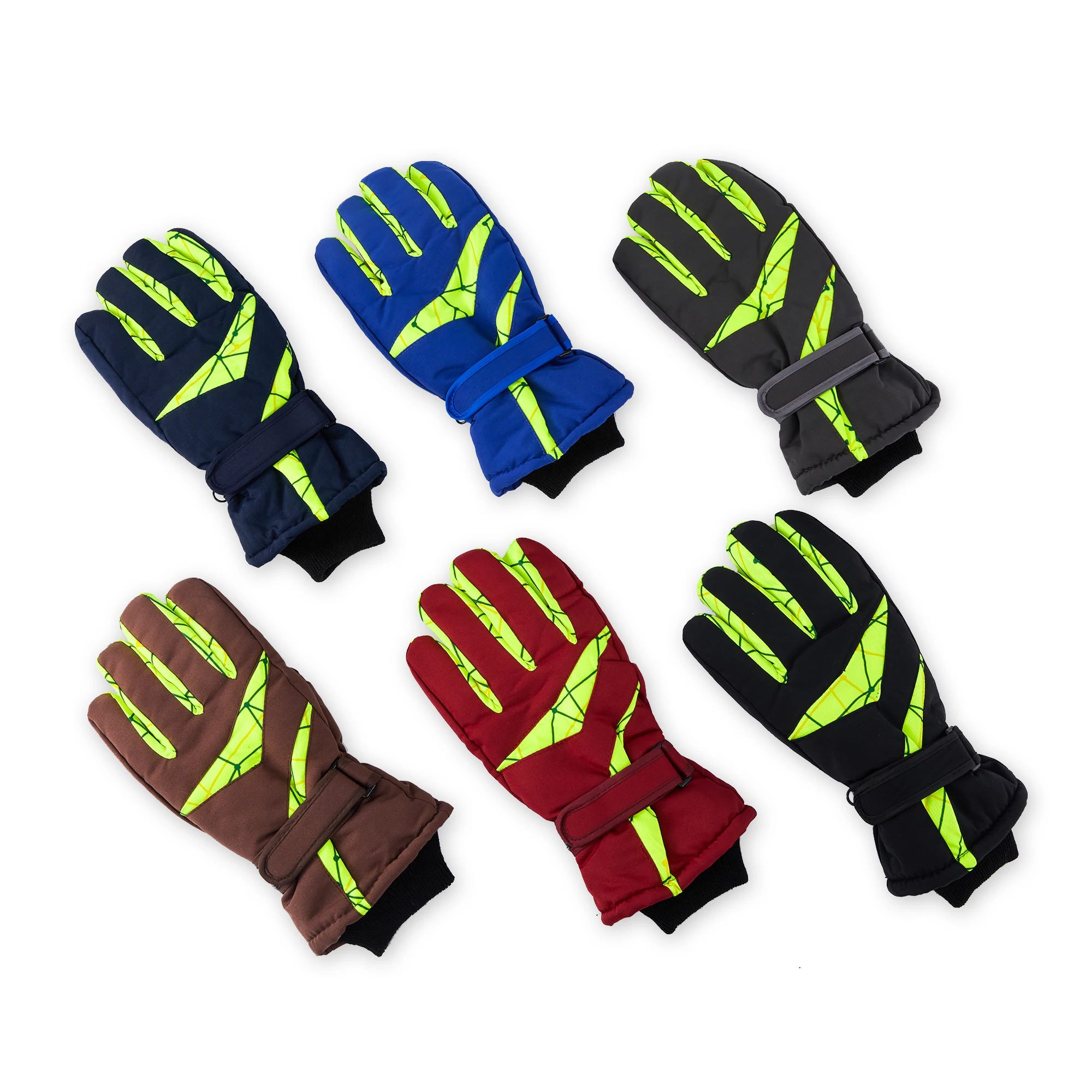 Waterproof Man Ski Gloves Winter Sports Ski Gloves Buy Protective Ski
