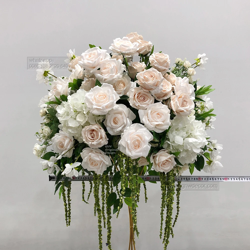 Decorative Table Runner Garland Centerpiece Arrangement Wedding