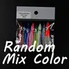 8 pezzi/confezione Mix casuale 5 cm
