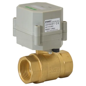 Bsp/npt 1/2'' Ac110-230v Time Control Valve 2-way Brass Timer Control ...