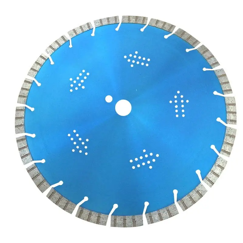 Customized Wholesale High quality Diamond Circular Saw Blade for cutting concrete for granite