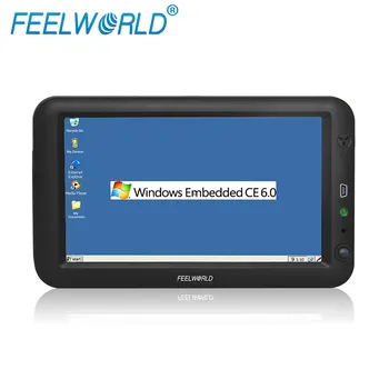 7 Inch Tablet Pc windows CE 6.O for POS, Trucks detail image